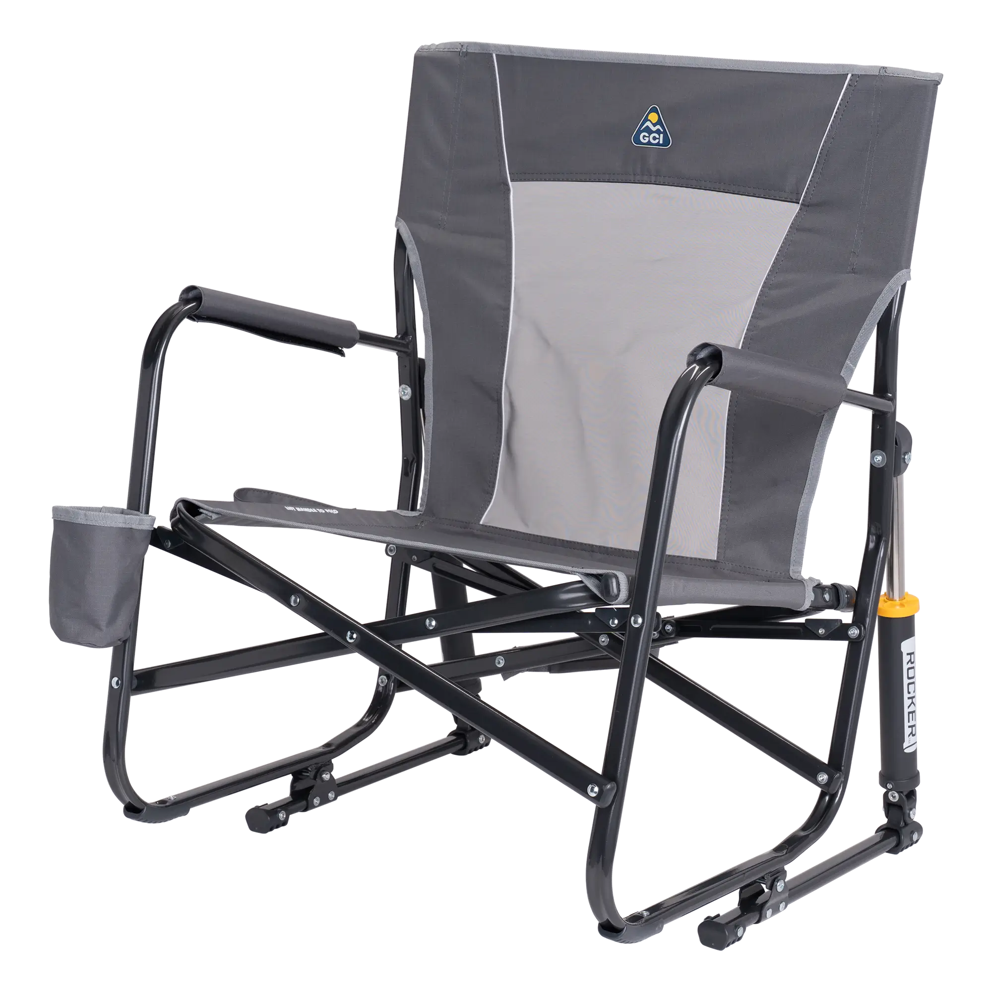 FirePit Rocker — Outdoor Setup Pick | Outlandridge E587 MO