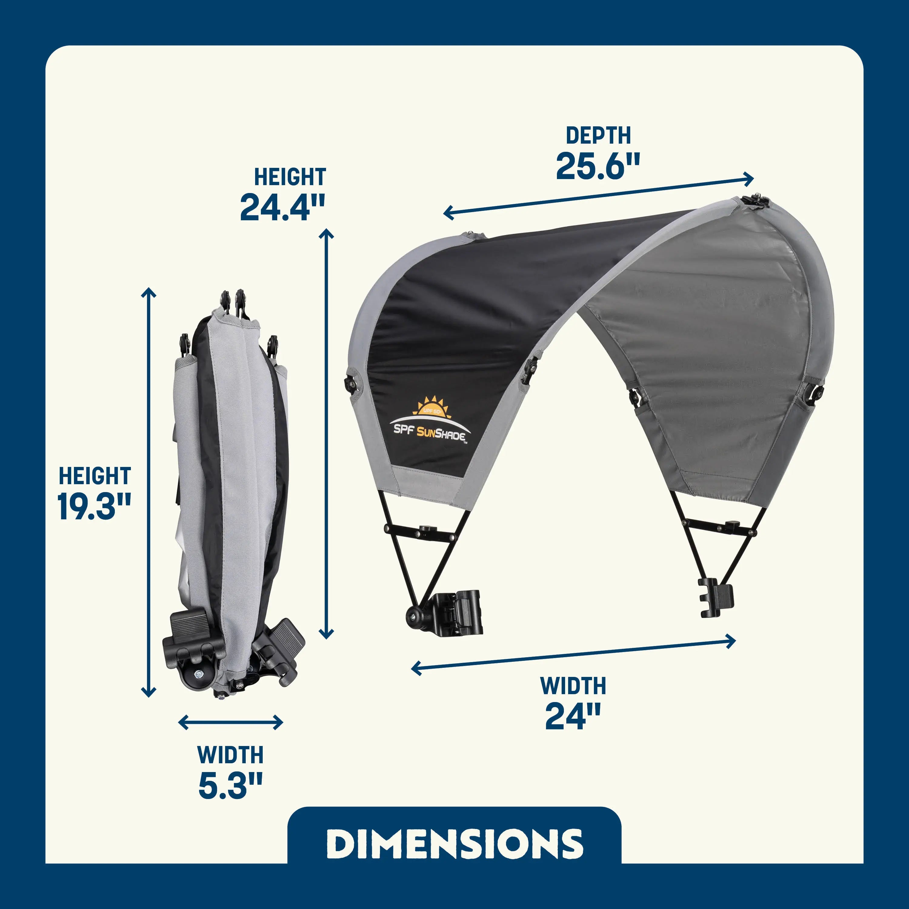 SunShade Accessory | Featured Outdoor Choice | Outlandridge 4758 Z3