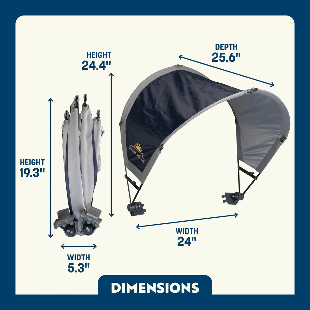 SunShade Accessory | Featured Outdoor Choice | Outlandridge 4758 Z3