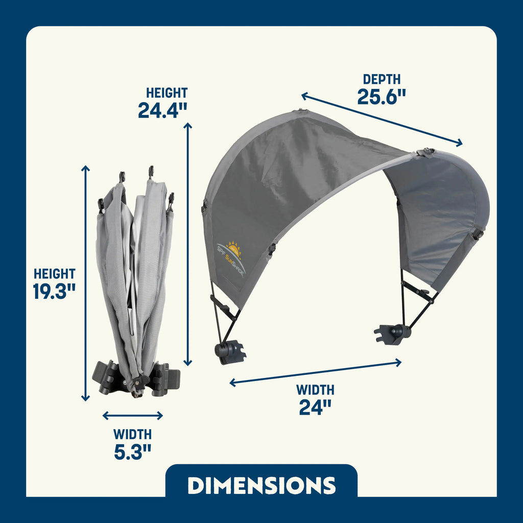 SunShade Accessory | Featured Outdoor Choice | Outlandridge 4758 Z3