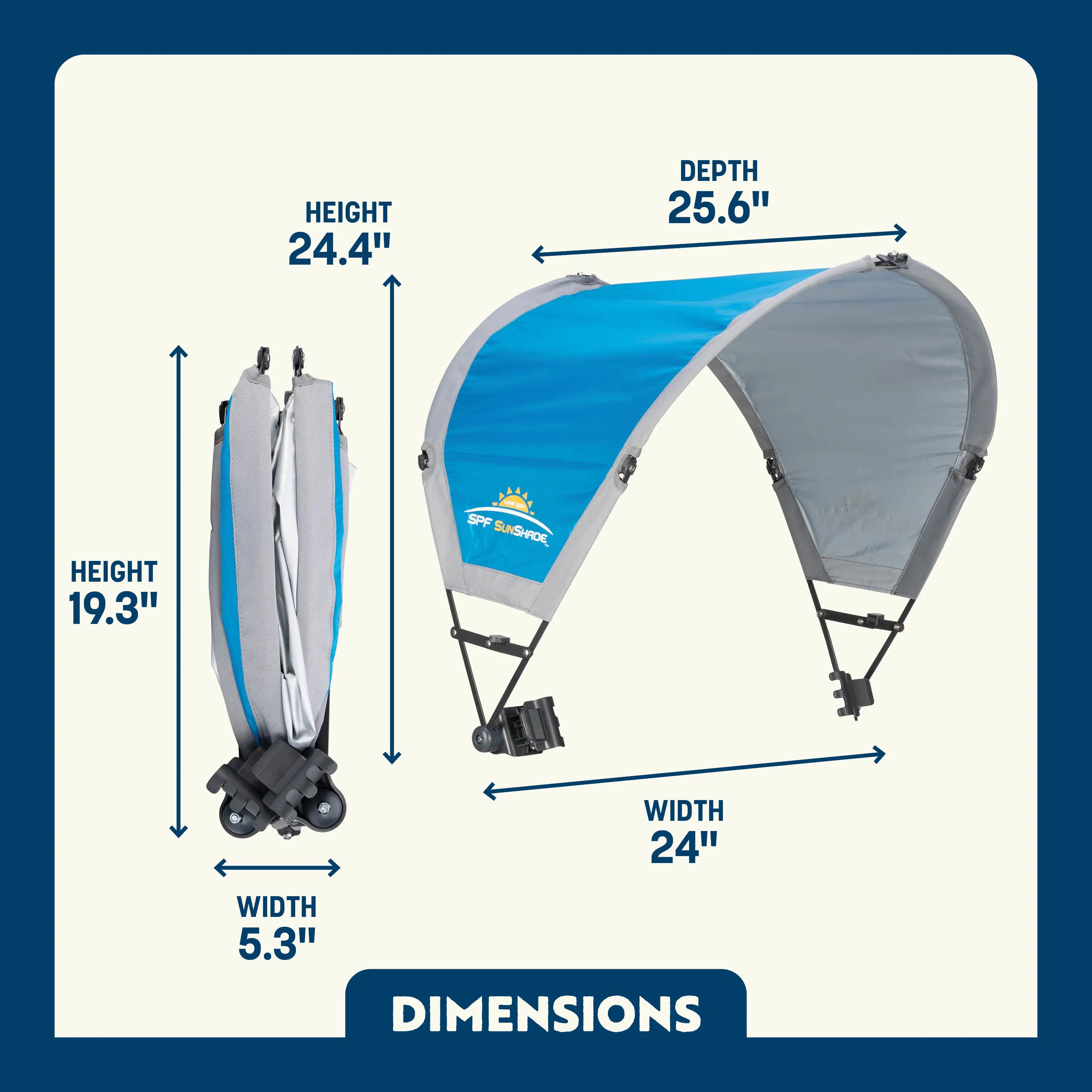 SunShade Accessory | Featured Outdoor Choice | Outlandridge 4758 Z3
