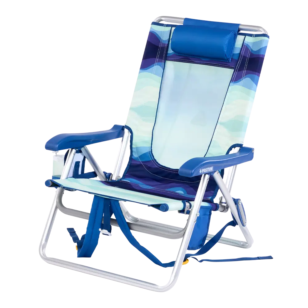 Backpack Beach Chair | Featured Outdoor Choice | Outlandridge 1DB6 iG