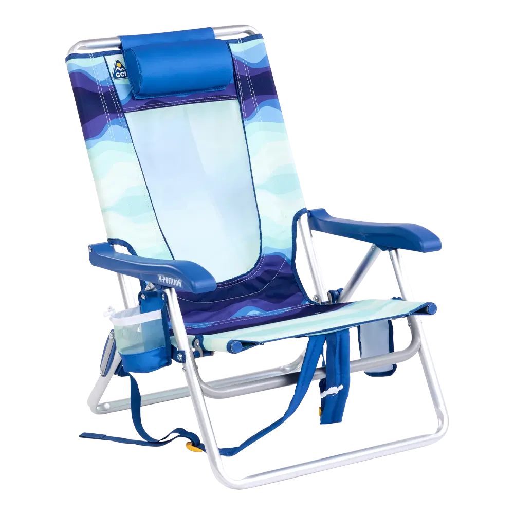Backpack Beach Chair | Featured Outdoor Choice | Outlandridge 1DB6 iG