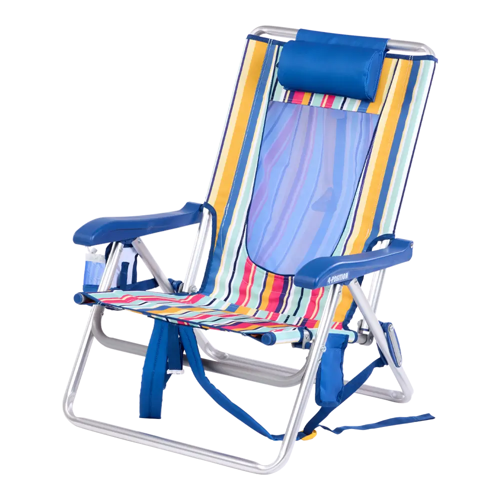 Backpack Beach Chair | Featured Outdoor Choice | Outlandridge 1DB6 iG