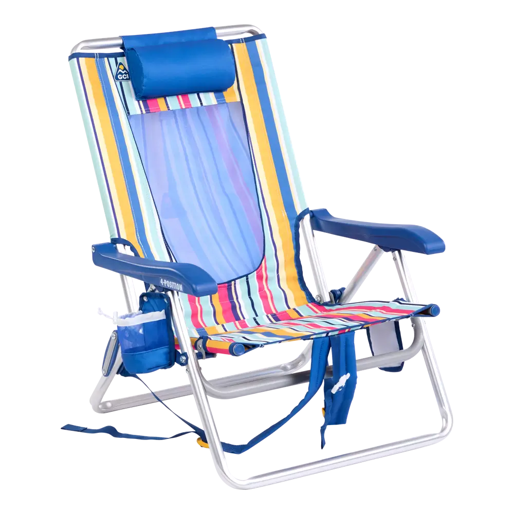 Backpack Beach Chair | Featured Outdoor Choice | Outlandridge 1DB6 iG