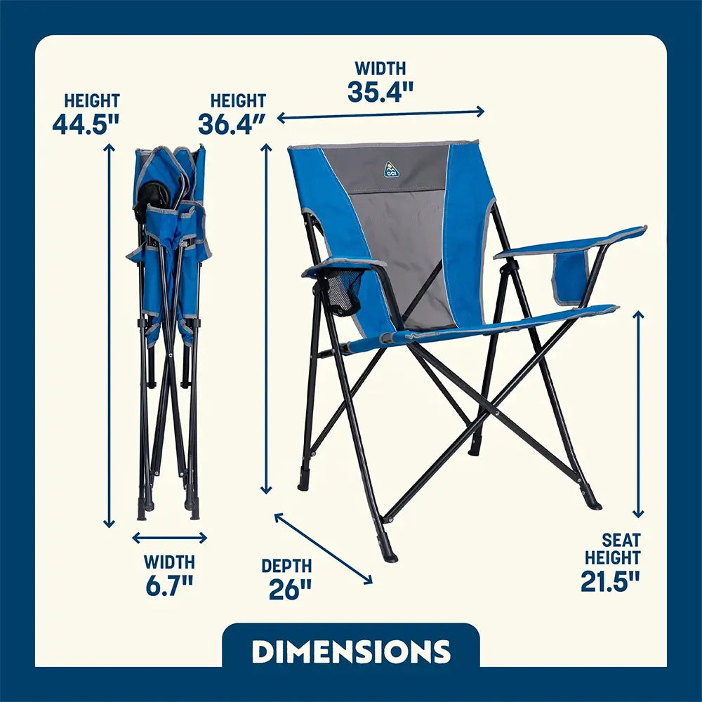 Comfort Quad Chair | Featured Outdoor Choice | Outlandridge 2AA7 u1