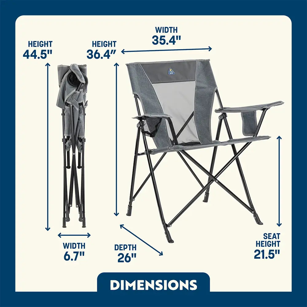 Comfort Quad Chair | Featured Outdoor Choice | Outlandridge 2AA7 u1