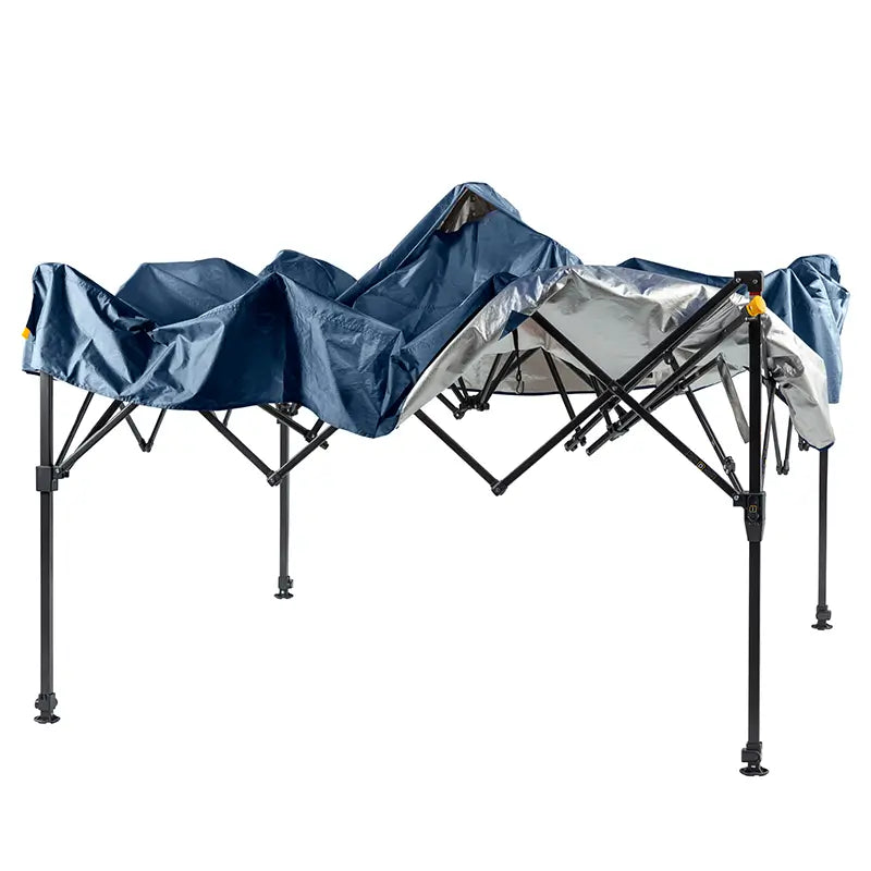 LevrUp Canopy | Featured Outdoor Choice | Outlandridge F57D Qo