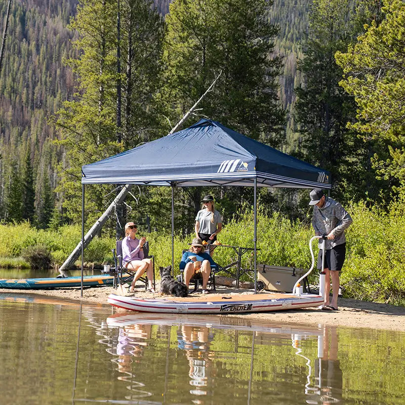 LevrUp Canopy | Featured Outdoor Choice | Outlandridge F57D Qo