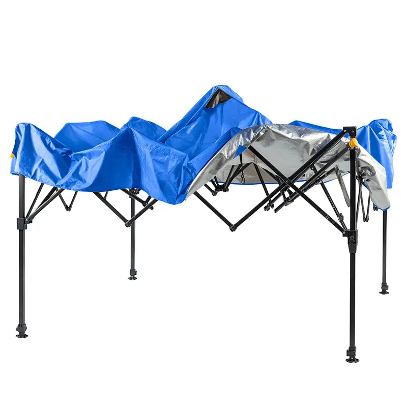 LevrUp Canopy | Featured Outdoor Choice | Outlandridge F57D Qo