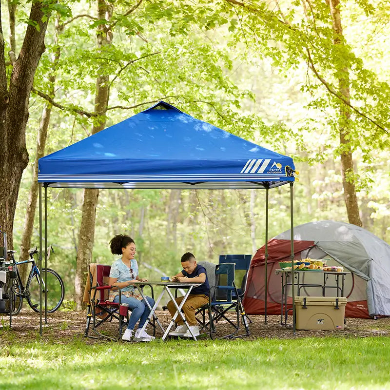 LevrUp Canopy | Featured Outdoor Choice | Outlandridge F57D Qo