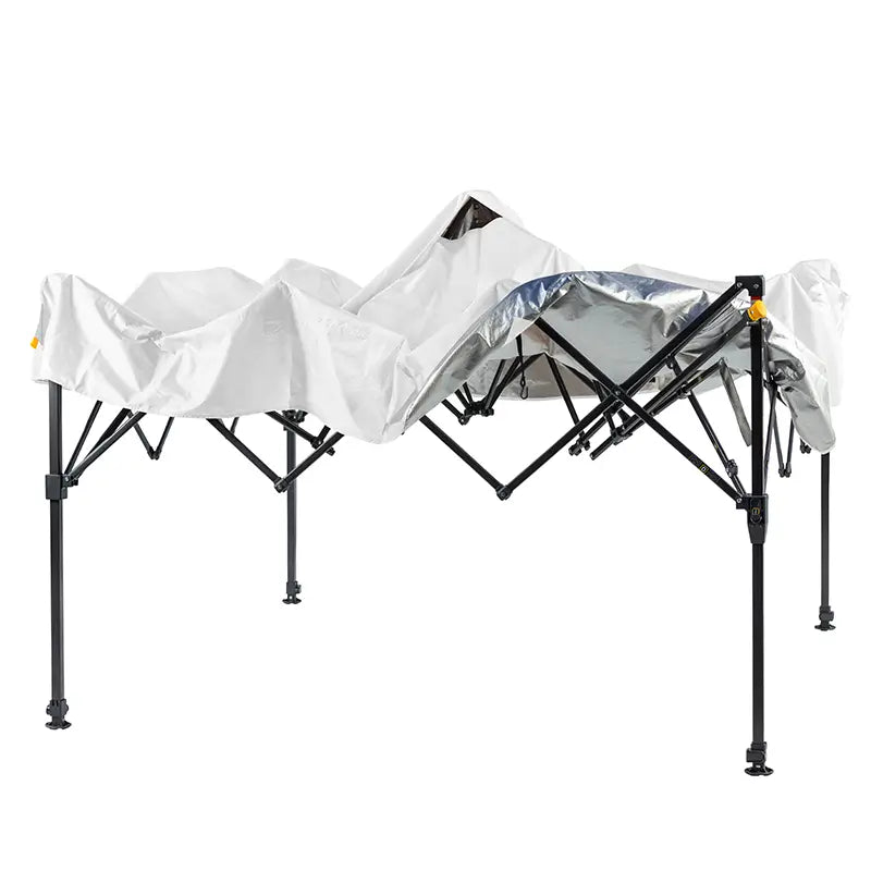 LevrUp Canopy | Featured Outdoor Choice | Outlandridge F57D Qo