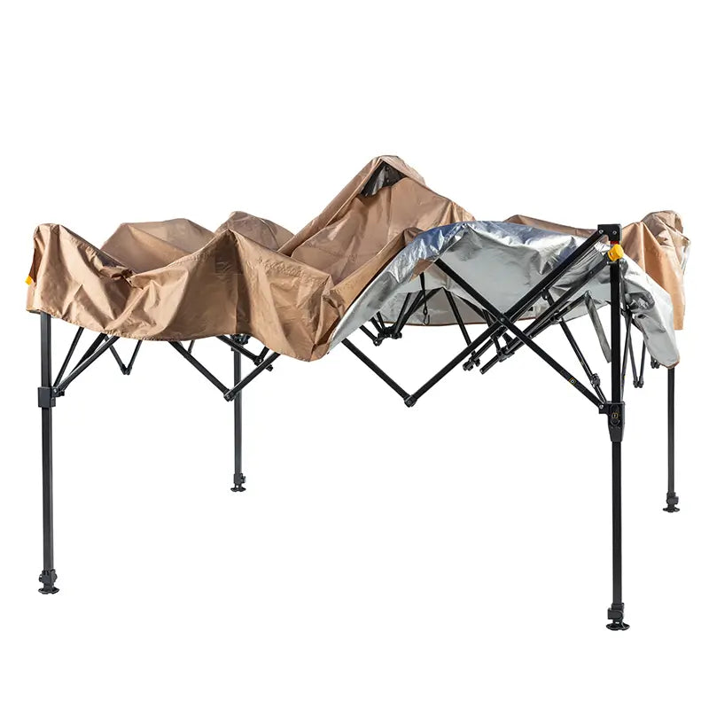 LevrUp Canopy | Featured Outdoor Choice | Outlandridge F57D Qo