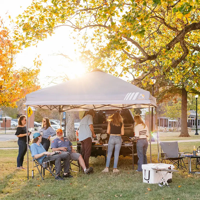 LevrUp Canopy | Featured Outdoor Choice | Outlandridge F57D Qo