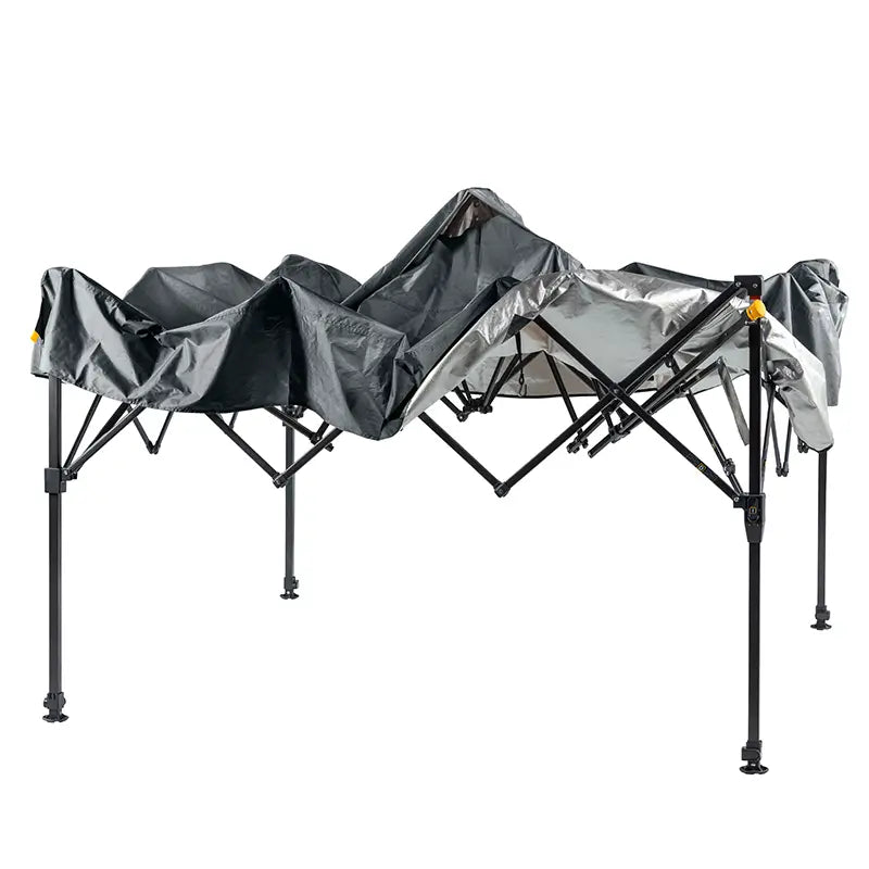 LevrUp Canopy | Featured Outdoor Choice | Outlandridge F57D Qo