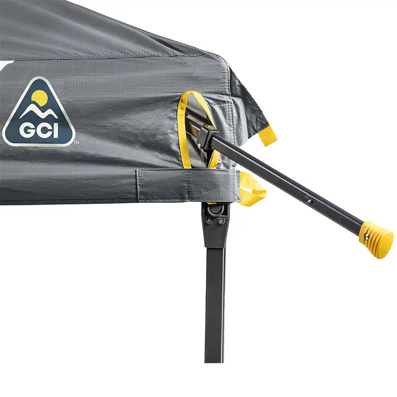 LevrUp Canopy | Featured Outdoor Choice | Outlandridge F57D Qo