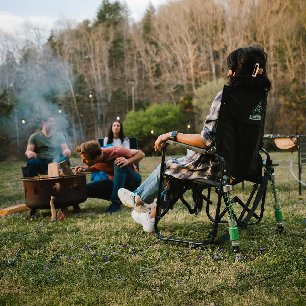 Adjustable Rocker | Featured Outdoor Choice | Outlandridge 4E50 Ff