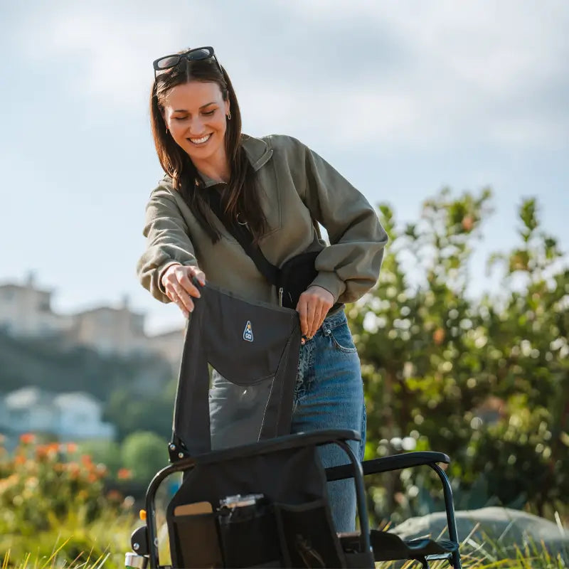 Adjustable Rocker | Featured Outdoor Choice | Outlandridge 4E50 Ff