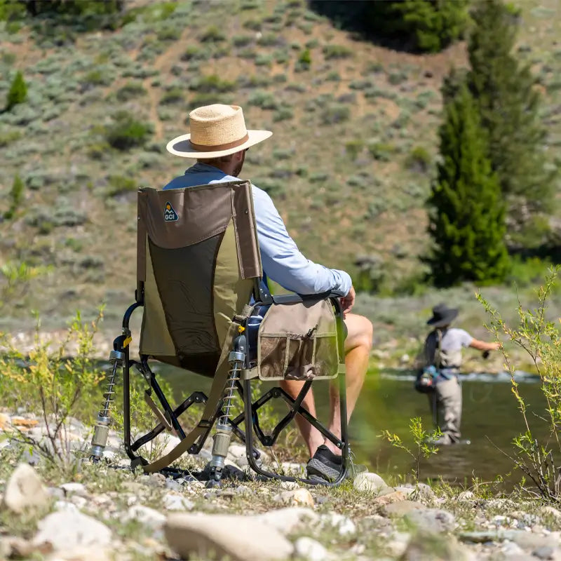 Adjustable Rocker | Featured Outdoor Choice | Outlandridge 4E50 Ff