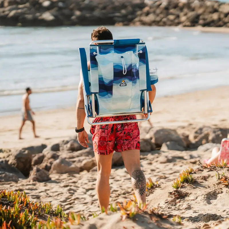 Backpack Beach Chair | Featured Outdoor Choice | Outlandridge 1DB6 iG
