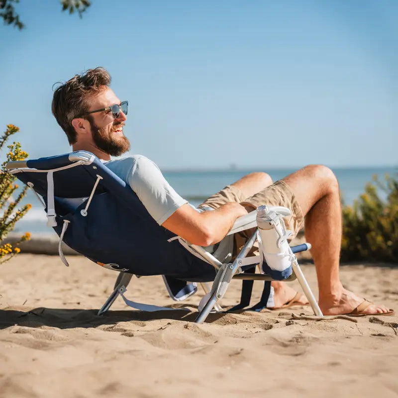 Backpack Beach Chair | Featured Outdoor Choice | Outlandridge 1DB6 iG