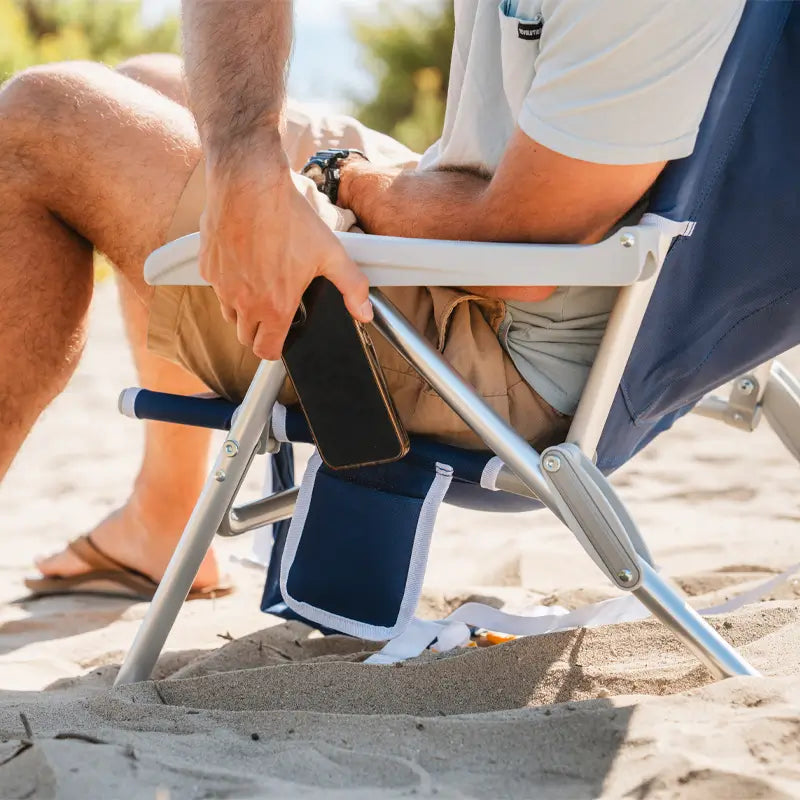 Backpack Beach Chair | Featured Outdoor Choice | Outlandridge 1DB6 iG