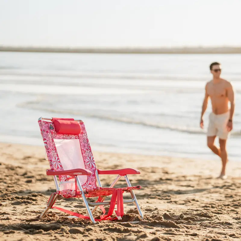 Backpack Beach Chair | Featured Outdoor Choice | Outlandridge 1DB6 iG
