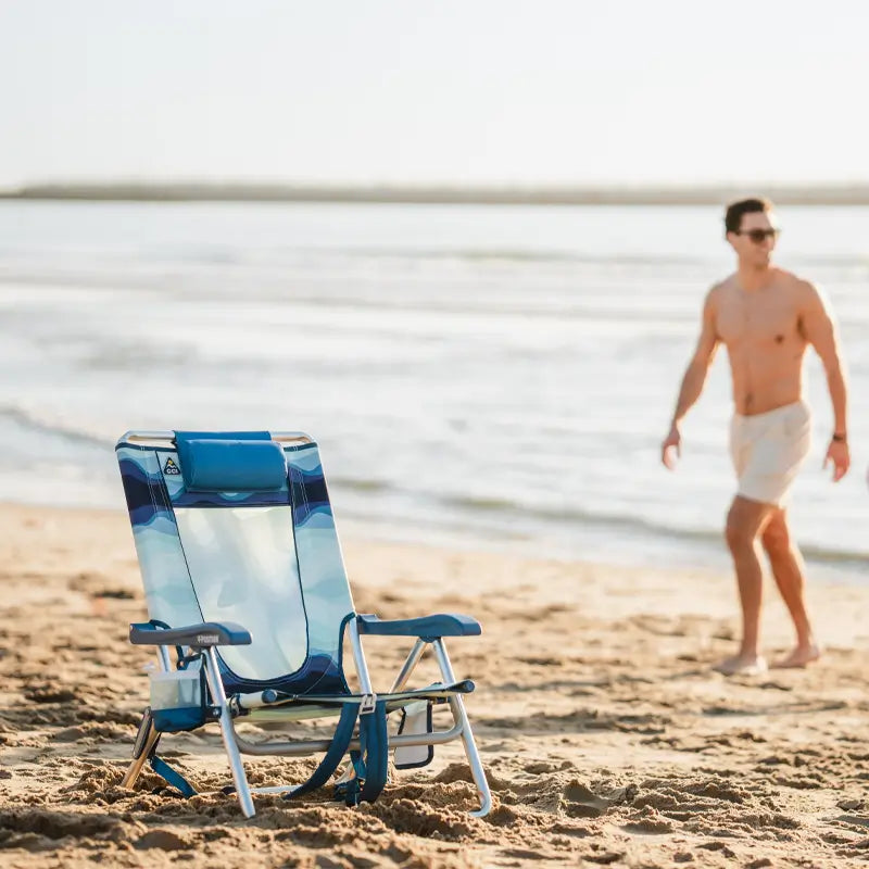 Backpack Beach Chair | Featured Outdoor Choice | Outlandridge 1DB6 iG