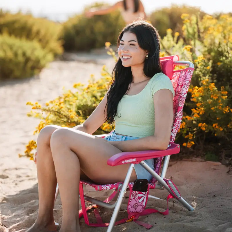 Backpack Beach Chair | Featured Outdoor Choice | Outlandridge 1DB6 iG
