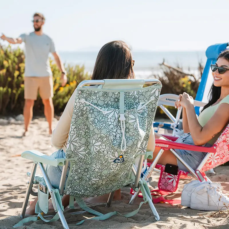 Backpack Beach Chair | Featured Outdoor Choice | Outlandridge 1DB6 iG
