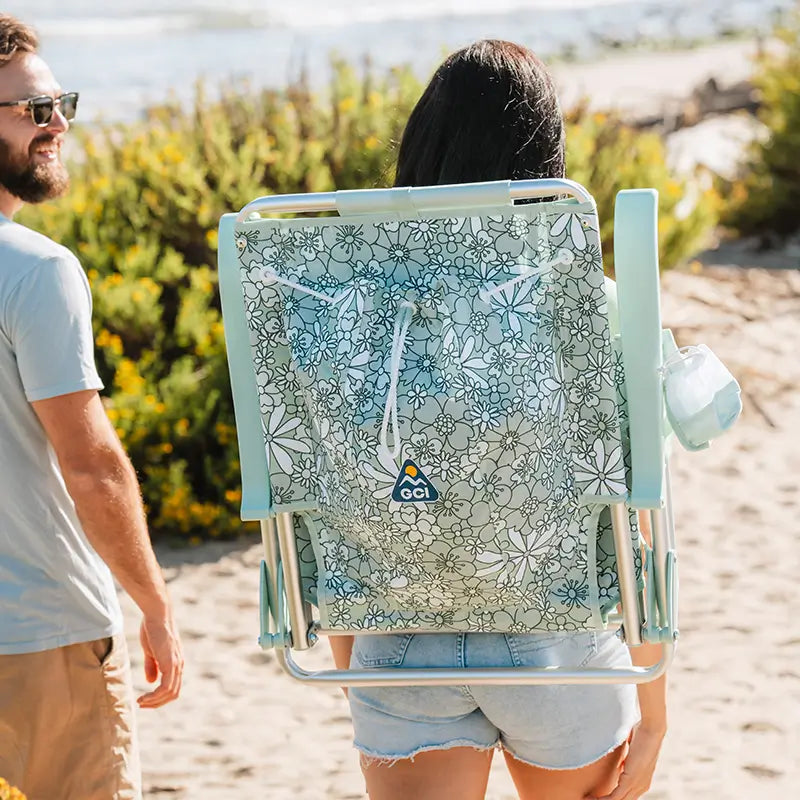 Backpack Beach Chair | Featured Outdoor Choice | Outlandridge 1DB6 iG