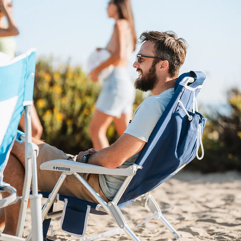 Backpack Beach Chair | Featured Outdoor Choice | Outlandridge 1DB6 iG