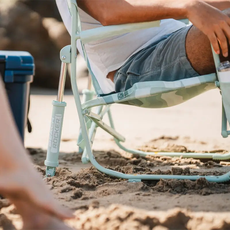 Beach Rocker | Featured Outdoor Choice | Outlandridge AF6E Lz