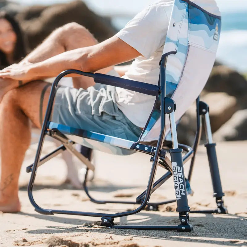 Beach Rocker | Featured Outdoor Choice | Outlandridge AF6E Lz
