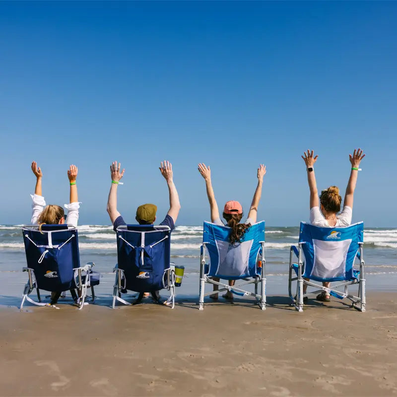 Beach Rocker | Featured Outdoor Choice | Outlandridge AF6E Lz