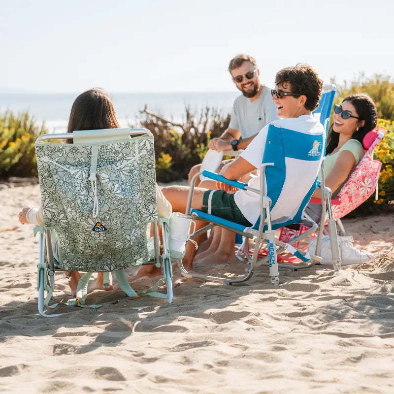 Beach Rocker | Featured Outdoor Choice | Outlandridge AF6E Lz