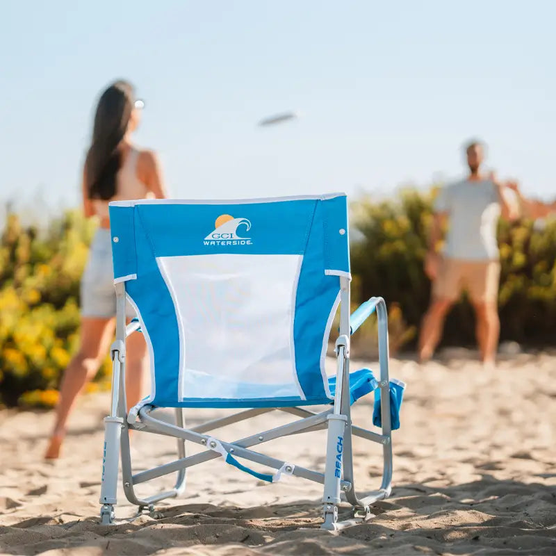 Beach Rocker | Featured Outdoor Choice | Outlandridge AF6E Lz