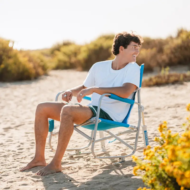 Beach Rocker | Featured Outdoor Choice | Outlandridge AF6E Lz