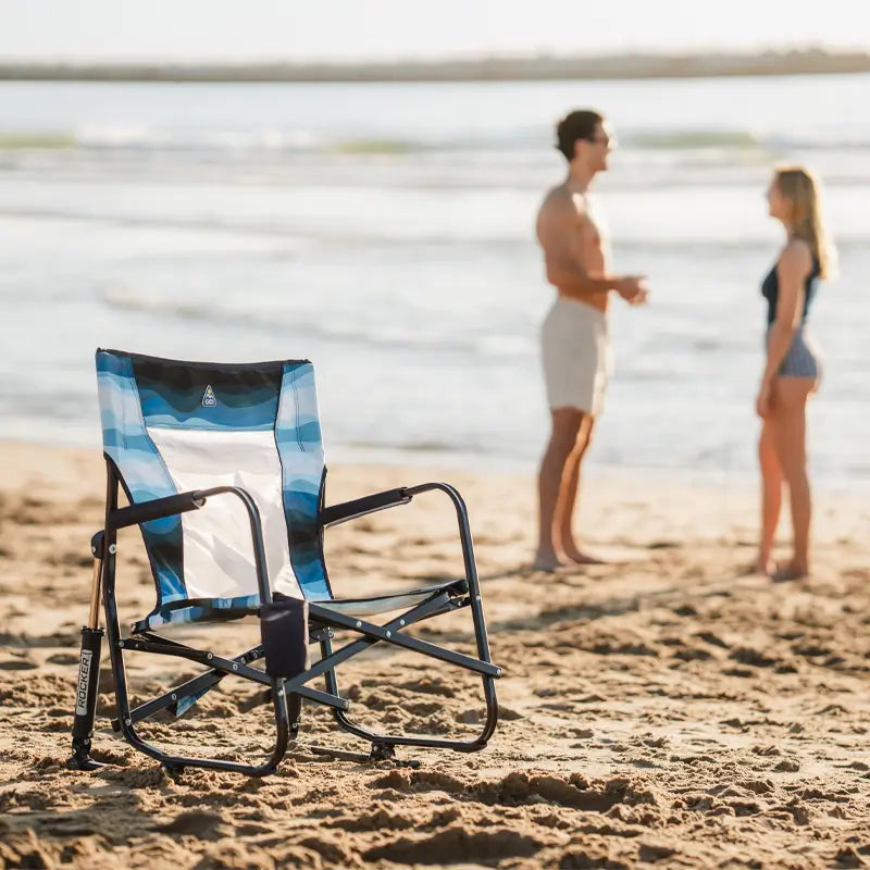 Beach Rocker | Featured Outdoor Choice | Outlandridge AF6E Lz