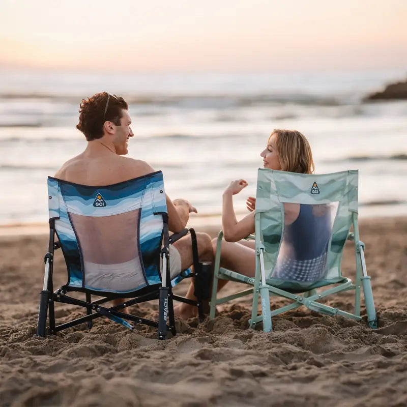 Beach Rocker | Featured Outdoor Choice | Outlandridge AF6E Lz