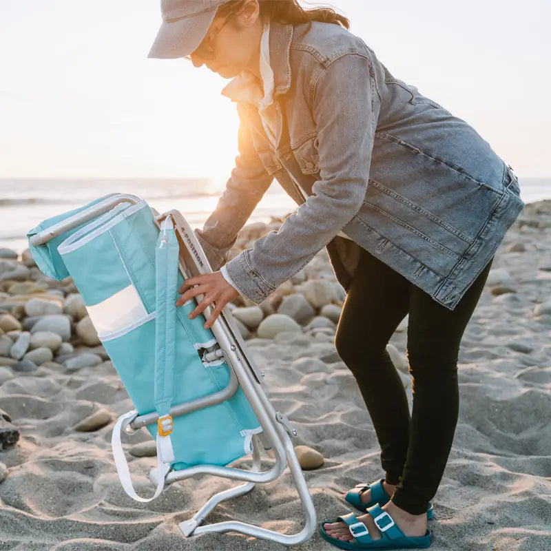 Bi-Fold Beach Chair | Featured Outdoor Choice | Outlandridge 6D3C B5