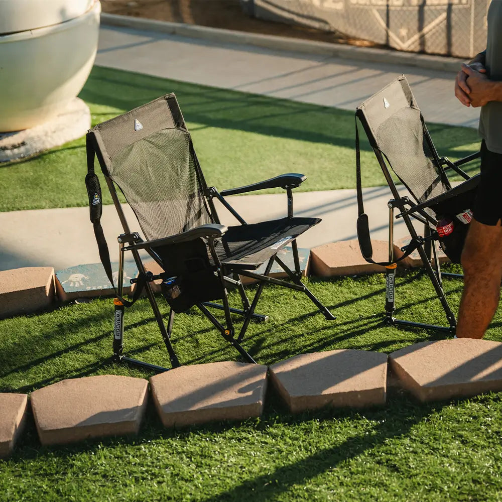 BreezeRocker | Featured Outdoor Choice | Outlandridge A1B7 PD