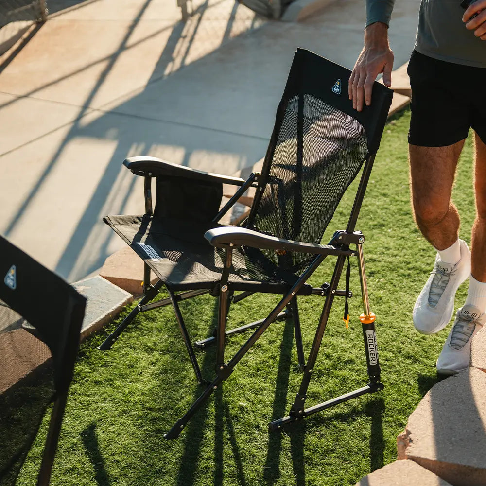 BreezeRocker | Featured Outdoor Choice | Outlandridge A1B7 PD