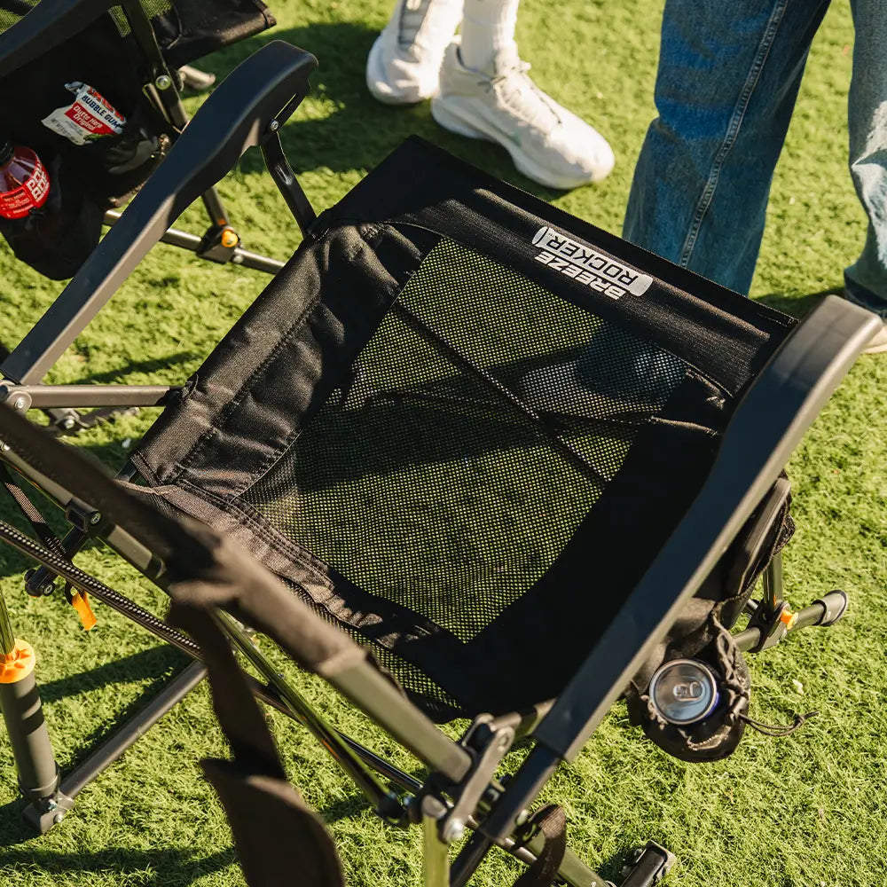 BreezeRocker | Featured Outdoor Choice | Outlandridge A1B7 PD