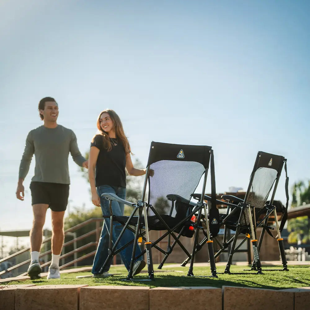 BreezeRocker | Featured Outdoor Choice | Outlandridge A1B7 PD