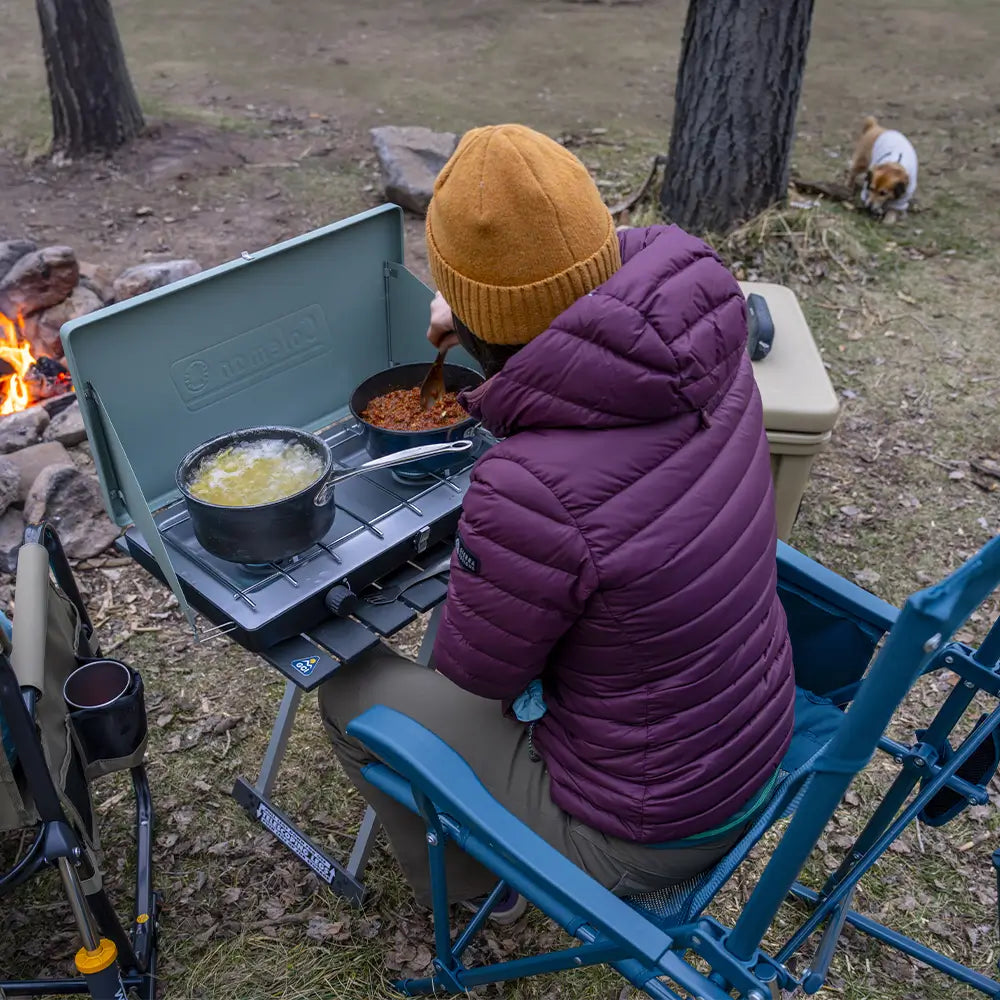 BreezeRocker | Featured Outdoor Choice | Outlandridge A1B7 PD
