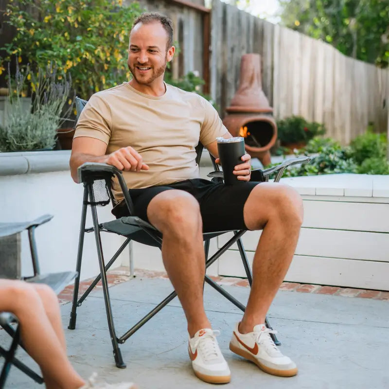 Comfort Quad Chair | Featured Outdoor Choice | Outlandridge 2AA7 u1