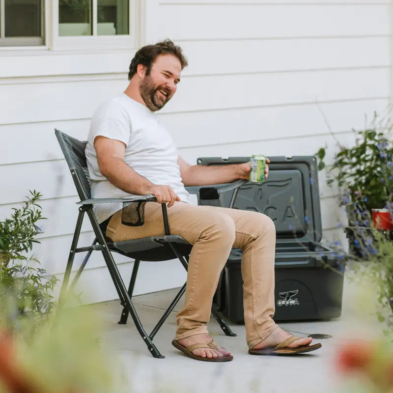 Comfort Quad Chair | Featured Outdoor Choice | Outlandridge 2AA7 u1