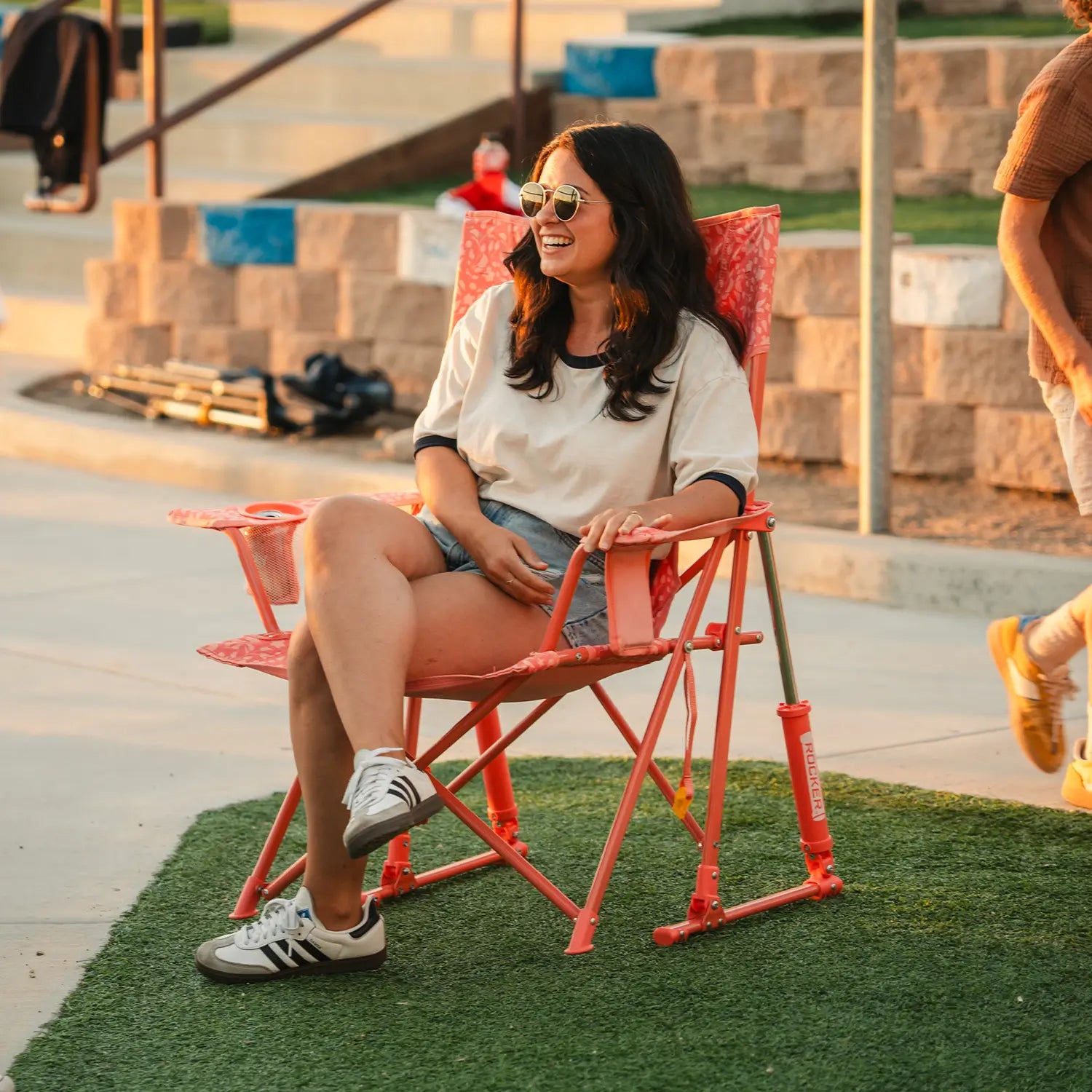 Comfort Pro Rocker | Featured Outdoor Choice | Outlandridge A093 XX