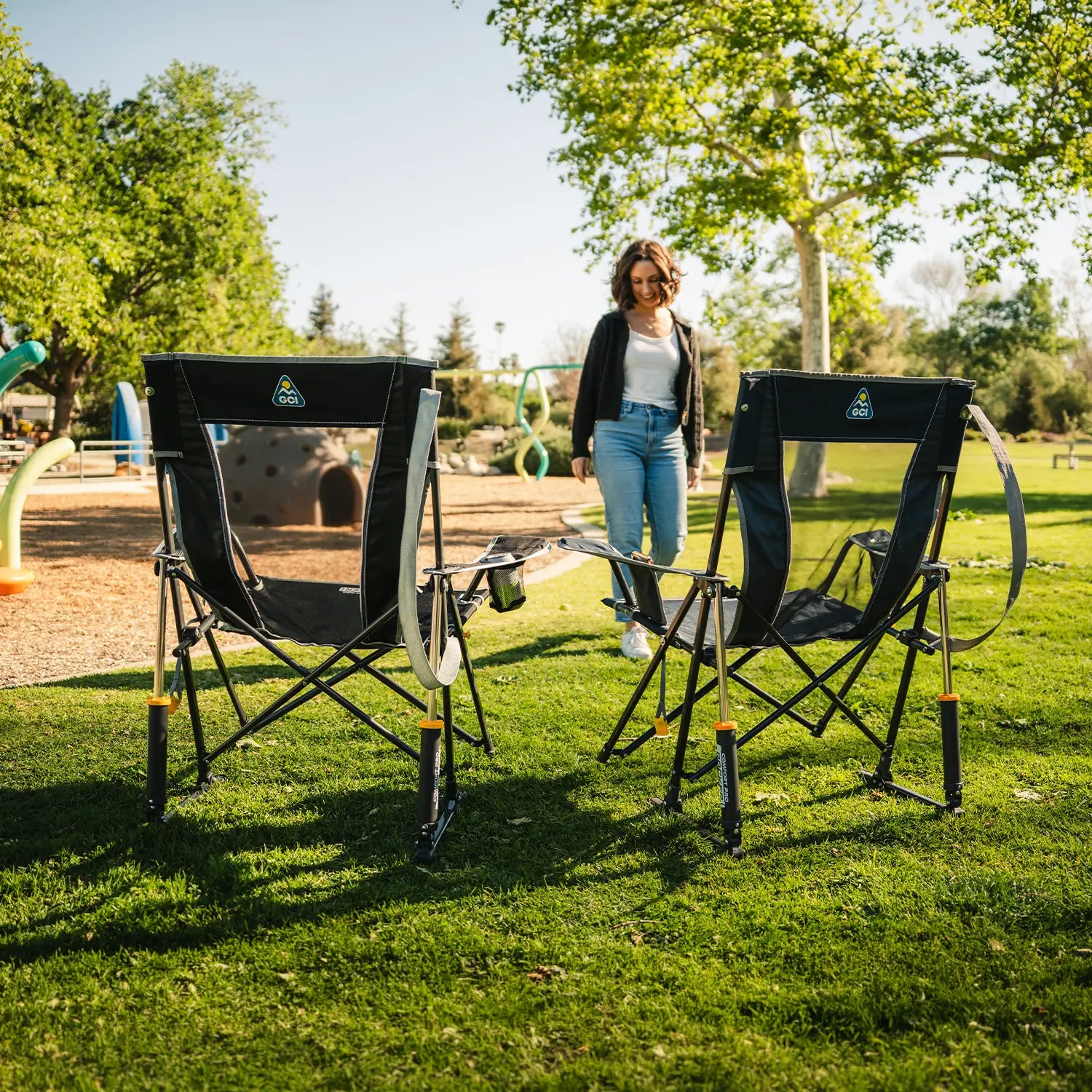 Comfort Pro Rocker | Featured Outdoor Choice | Outlandridge A093 XX